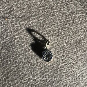 Elegant Silver Pendant